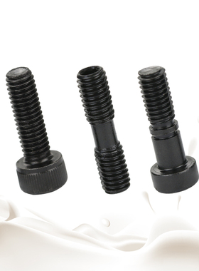 数控车刀杆大头螺钉M5*25配件双头螺钉MCS625国标M6*18螺丝车螺栓