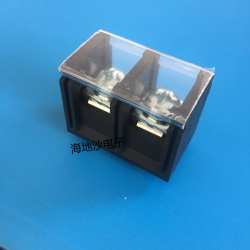 60A大电流栅栏式接线端子KF88SA-16.0mm2P3P-12P 宽脚 插件连接器