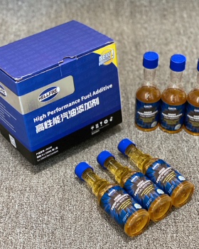 HELLFIRE地狱火FA100汽油燃油添加剂2023去除积碳气缸润滑 1盒6支
