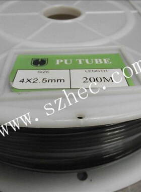 台湾金器MINDMAN气管 TPU0425-200B .