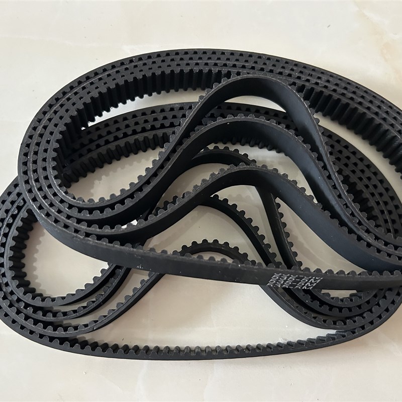 全自动电脑横机配件 S8M1120-30 S8M-1136主马达皮带同步带传动带