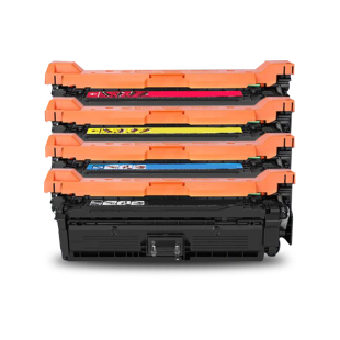 CP4 CP4025dn打印机粉盒CP4525n 适用惠普CE260A 647A硒鼓CP4025n