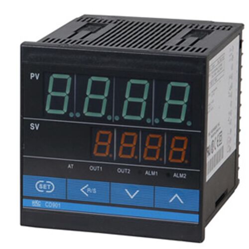 可定制智能CD901温控器RKC温控仪表cd901 高温可调万能输入温控仪