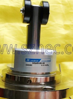 MSAR-50-30 台湾金器  MINDMAN  单动滚轮  阻挡气缸  原装  正品