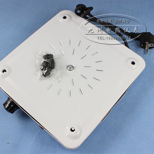 封闭式电热炉1000w-2000w可调温电炉实验电炉 家用电热炉 电炉