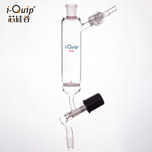 芯硅谷 F4490 具砂板过滤器,带玻璃节门和四氟真空阀 耐腐蚀