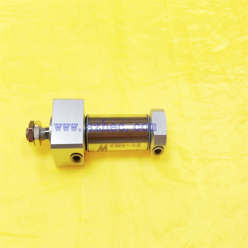 台湾金器 MINDMAN 迷你气缸   MCMBRB-11-25-20  MCMBRB-11-20-35