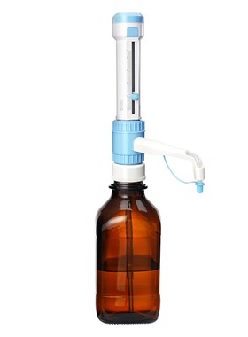 DLAB北京大龙瓶口分液器DispensMate/pro10ml实验室试剂瓶消毒