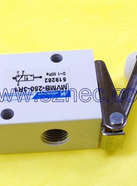 MVMB-250-3R1 台湾金器MINDMAN机械阀 原装正品