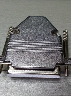 优质db25金属外壳HDB44铁壳5W5 13W3 17W2 9W4 21W1d-sub锌合金壳