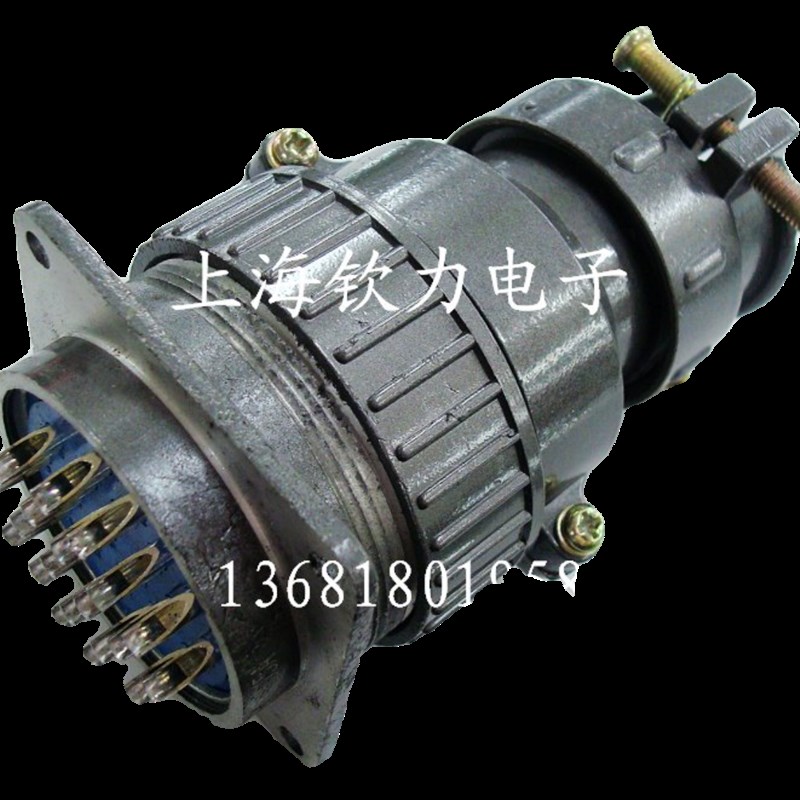 P48-20芯  26芯 航空插头 插座 P48K5Q P48K6Q