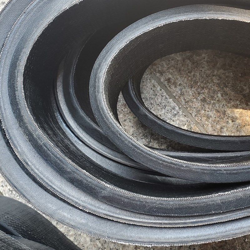 供应农机用收割机四联组带4HB1956,橡胶4HB1484联组三角带