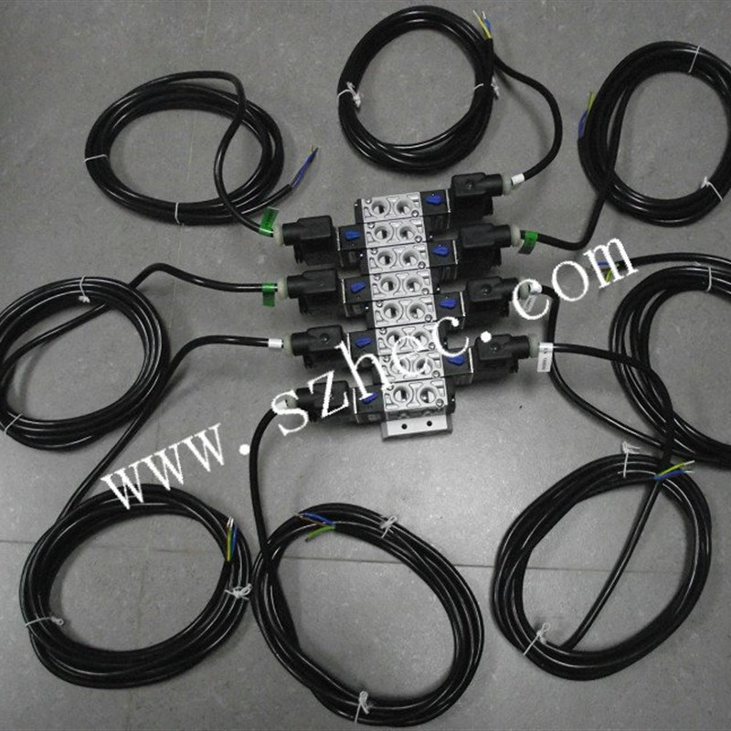 台湾金器MINDMAN防爆电磁阀 MVSC-220-4E1-E