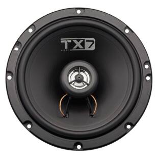 汽车音响4寸5寸6寸6.5寸全频同轴高音喇叭重低音汽车音响改装 全套