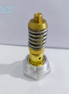 温控阀芯140147-2 适用昆西富达博莱特螺杆空压机温控阀恒温元件