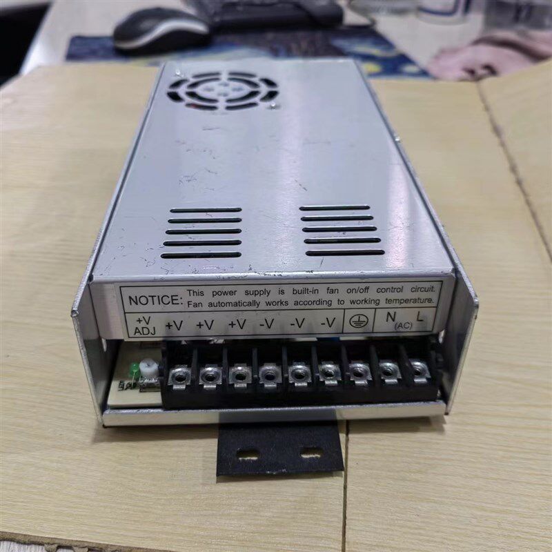 创联LED显示屏开关电源原装创联A-350-5 额定300W5V60A变压器