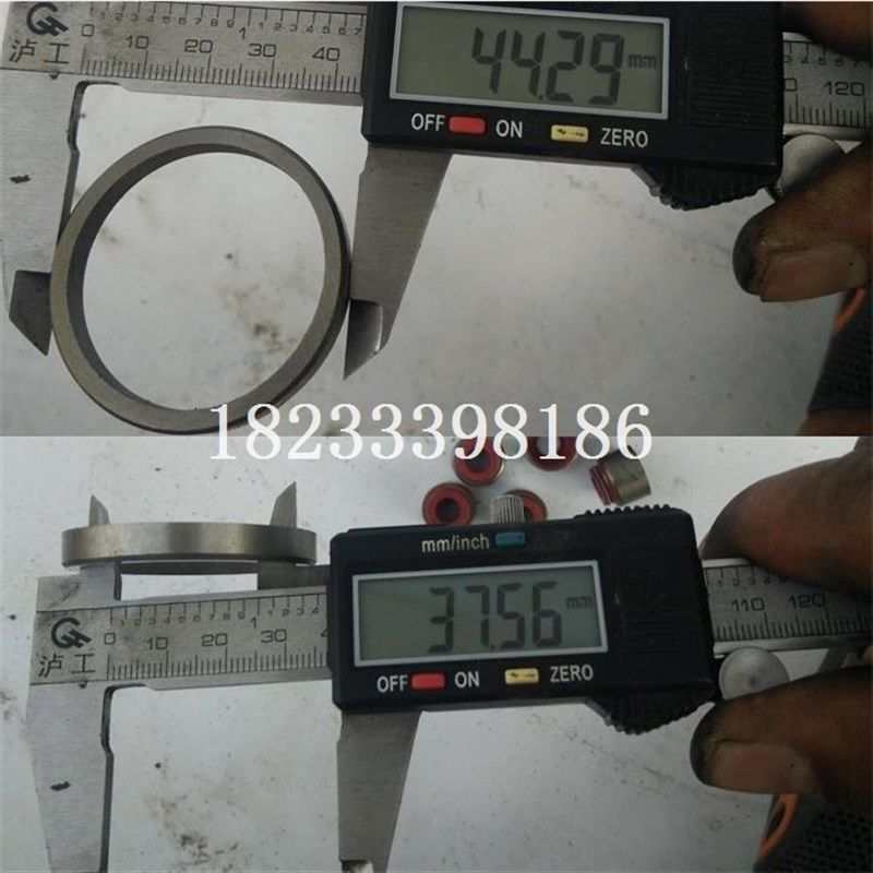 上海 495气门四配套 气门组件 气门 气门导管 气门油封 座圈