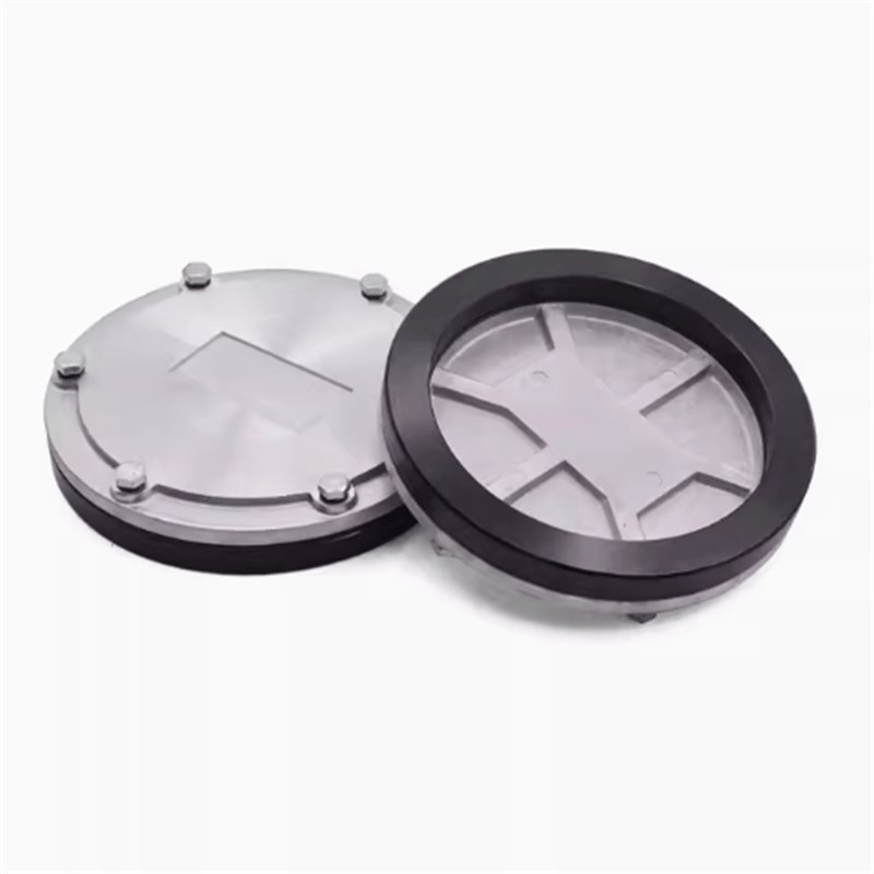 YG油箱清洁盖液压站/油箱清洗窗YG-200F YG-300F 450F 500F不锈钢