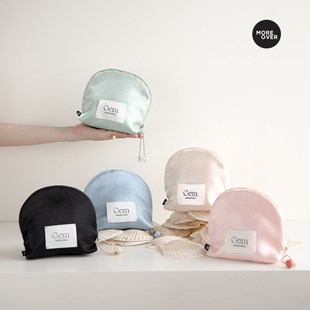 Moreover高颜值大容量化妆包2023新款便携小号洗漱收纳包袋女旅行