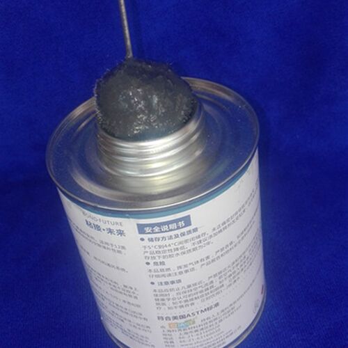 UPVC胶水 灰色胶水 高硬度粘接胶水 负荷度高 PVC胶水 硬质胶水