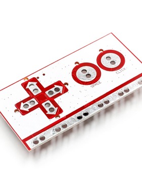 Makey Makey万能创意键盘玩具礼物 图形化编程 STEAM水果模拟键盘