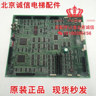 Y1002362 永大日立NPX主板 原厂 日立NPX主板INV3 YAMPU2