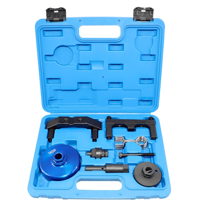 奥迪S7A8LS6S8宾利欧陆飞驰4.0T V8发动机正时专用工具组T40264