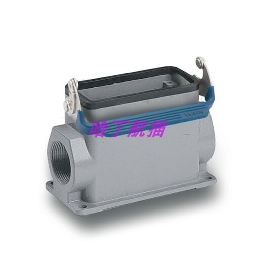 WAIN唯恩重载连接器 H16B-SFH-1L/SC-M32 PG21 PG29 单扣加高底座