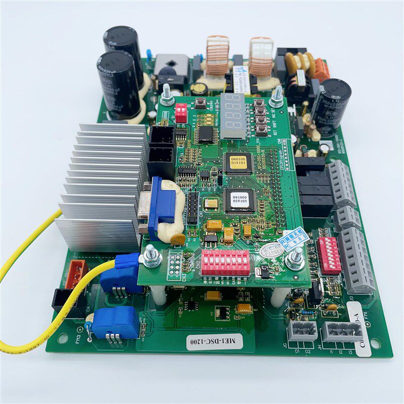 日立电梯SF2门机板ME1-DSC-1000非标ME1-DSC-1200控制板1000C配件