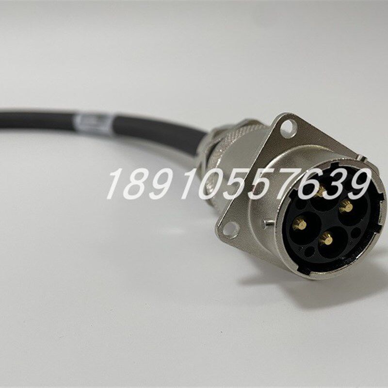 AB转接线2090-CPWM4E2-14TR 动力电缆连接线