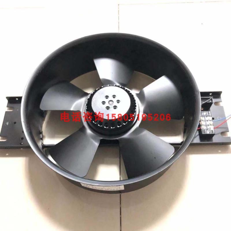 苏州大华轴流风机250/300FZY2-D/3-D/4-D/6-D机柜散热轴流风机