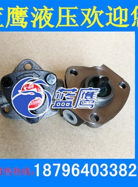 高质量BAB-6 4 5油泵BAB-3 2 1摆线润滑泵WBAB三角机床油泵齿轮泵