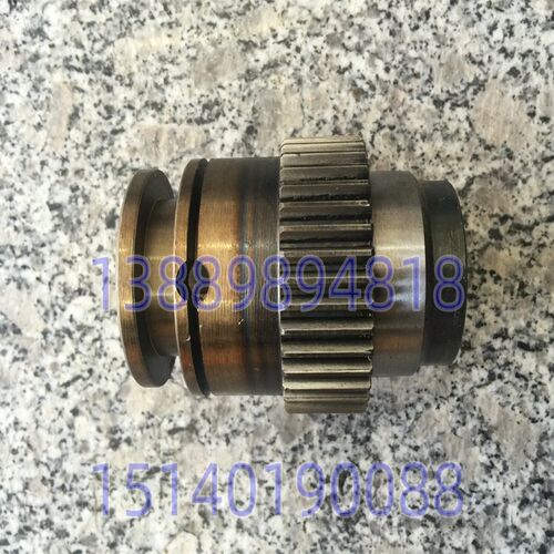 沈阳机床中捷钻床 Z3025 Z3032-8 主轴箱 结合子齿轮 23306A