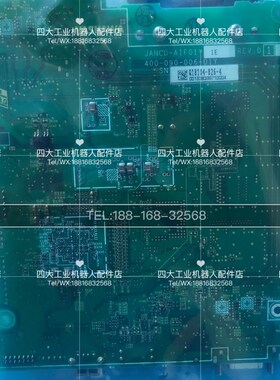 JANCD-AIF01-1E YASKAWA安川机器人YRC1000控制柜电池基板议价