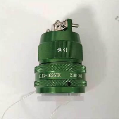 Y11X-1210ZK10-2/Y11X-1626ZJ10连接器Y11X-1626TK2/Y11X-1626TJ2