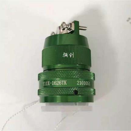 Y11X-1210ZK10-2/Y11X-1626ZJ10连接器Y11X-1626TK2/Y11X-1626TJ2