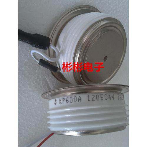 KP600A 1600V 1800V 1400V 1200V平板式晶闸管 软启动可控硅 凸型