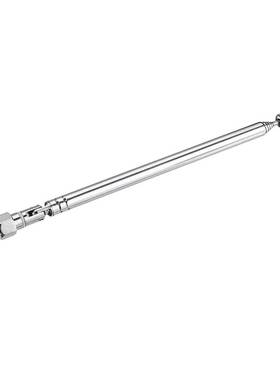 SMA拉杆天线 LimeSDR HackRF开发板适用 频率范围40MHz-6GHz