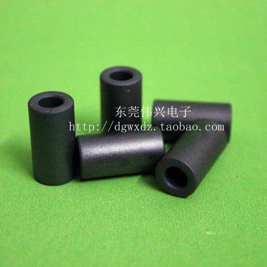 铁氧体磁芯 镍锌磁通RH10.5*5.5*20mm屏蔽 VGA 数据线抗干扰磁环