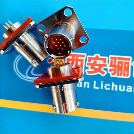 Y50X-0810ZJ11/0812ZK11/Y50X-0812TK4/0812TJ4航空 12芯插座插头