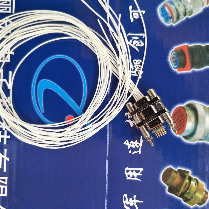 J30J-9TJL-30CM带屏蔽网9芯头针金属外壳J30J-9ZKN-J J30J-9ZKW座