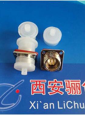 Y8B-4TK 圆形连接器 4芯 插头 插孔