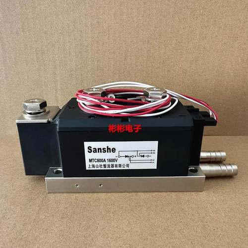 MTC800A1600V MTC800-12-14-18 水冷式可控硅模块 焊机晶闸管 MTX