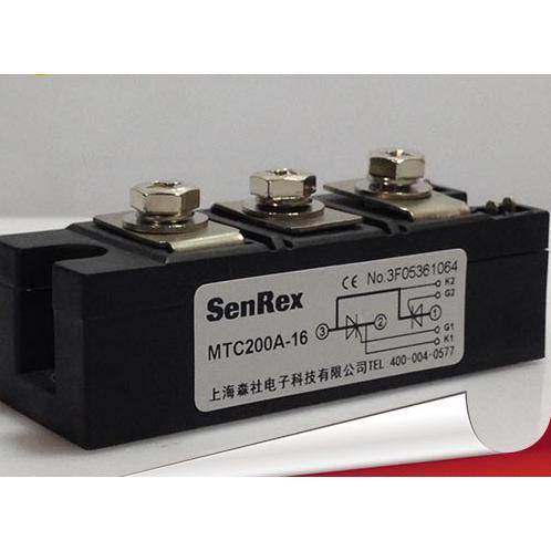 MTC200A1600V MTC200-16软启动可控硅模块 晶闸管MTX200-12-14-16
