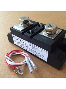 H3400ZF H3350ZF/ZE/ZD 工业级固态继电器 直流控交流SSR-400DA