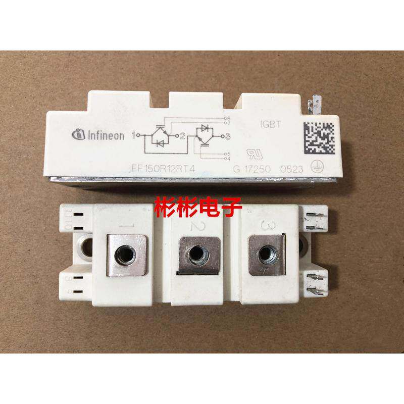 FF150R12RT4原装进口拆机 电焊机 电磁炉 高频IGBT模块150A/1200V