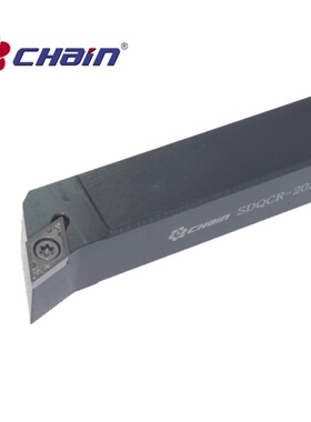 益诠数控外圆刀杆尖刀 SDACL/SDACR-0808K07N/1010K07N/1212K07N