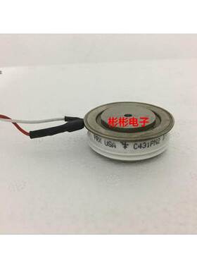 美国PRX USA C431PN1 C431PM2 原装拆机平板型可控硅 晶闸管 400A