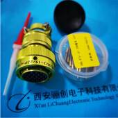 ZH852516R12B10SW圆形连接器ZH8525系列