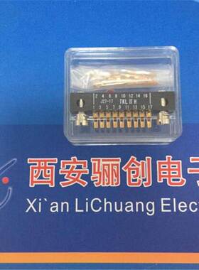 J27-17TKLIH连接器J27-29TKL J27-17ZJLIB 插头 插座